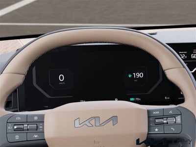 2026 Kia EV9 GT-Line