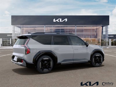 2026 Kia EV9 GT-Line