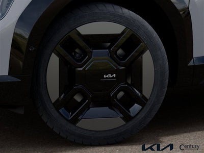 2026 Kia EV9 GT-Line