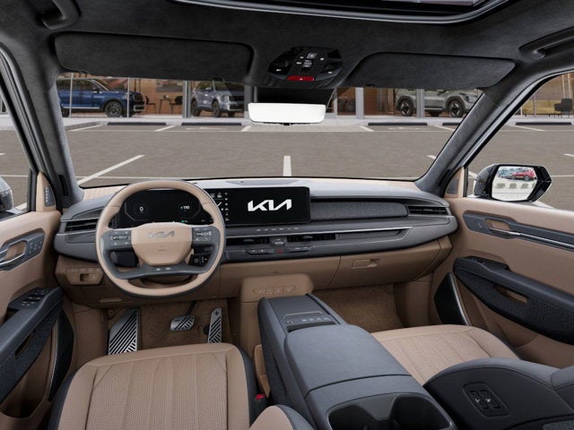 2026 Kia EV9 GT-Line