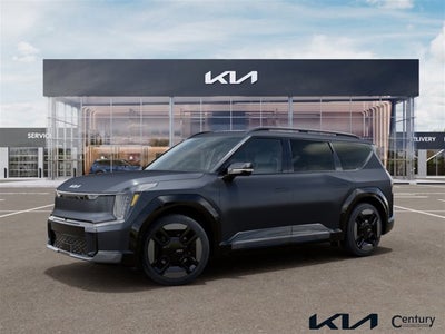2026 Kia EV9 GT-Line