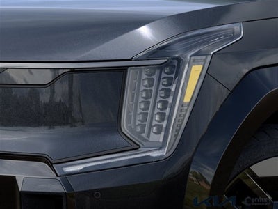 2026 Kia EV9 GT-Line