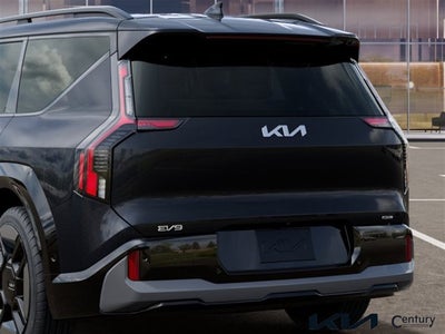 2026 Kia EV9 GT-Line
