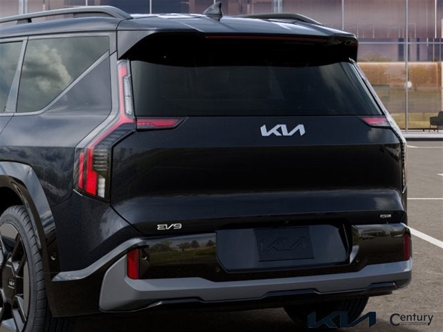 2026 Kia EV9 GT-Line