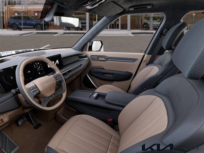 2026 Kia EV9 GT-Line