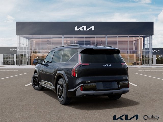 2026 Kia EV9 GT-Line