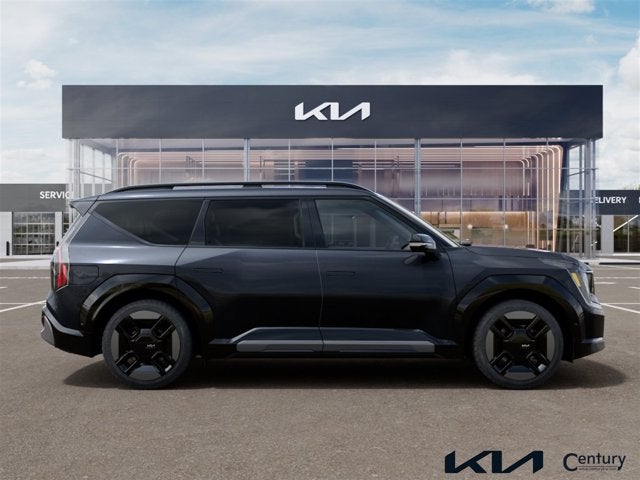 2026 Kia EV9 GT-Line