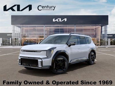 2026 Kia EV9 GT-Line