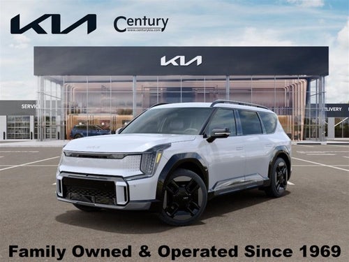 2026 Kia EV9 GT-Line
