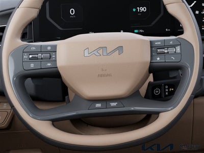 2026 Kia EV9 GT-Line