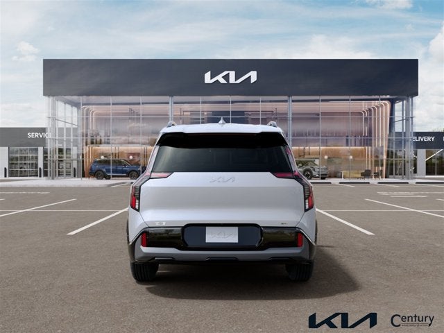 2026 Kia EV9 GT-Line