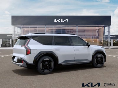 2026 Kia EV9 GT-Line
