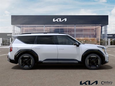 2026 Kia EV9 GT-Line