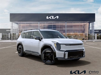 2026 Kia EV9 GT-Line
