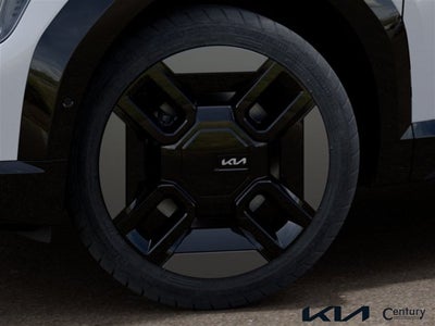 2026 Kia EV9 GT-Line