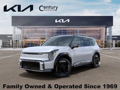 2026 Kia EV9 GT-Line