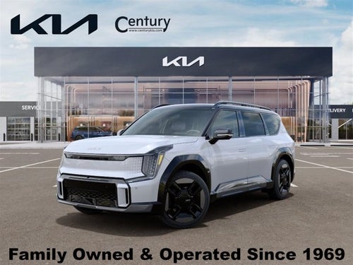 2026 Kia EV9 GT-Line