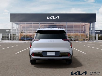 2026 Kia EV9 GT-Line
