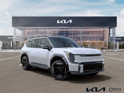 2026 Kia EV9 GT-Line