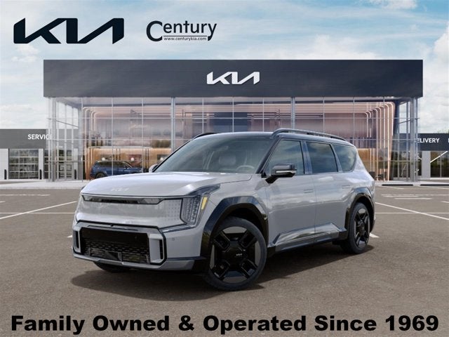 2026 Kia EV9 GT-Line AWD's photo