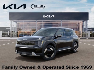 2026 Kia EV9 Wind
