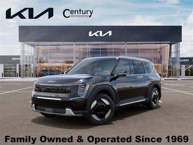 2026 Kia EV9 Wind