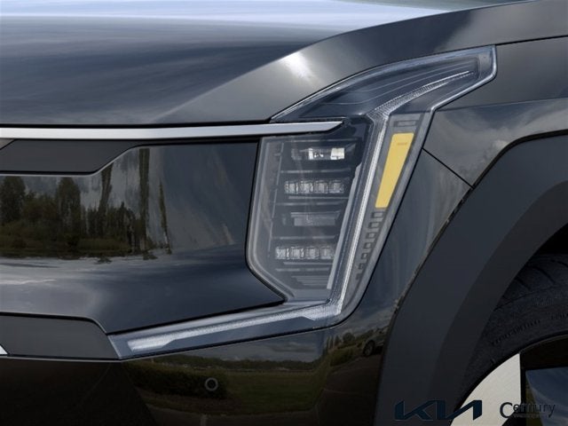 2026 Kia EV9 Wind