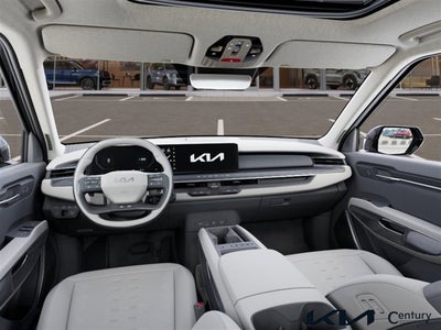 2026 Kia EV9 Wind