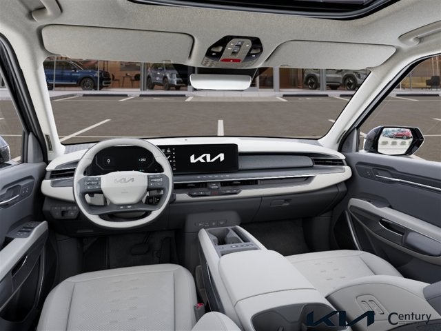 2026 Kia EV9 Wind