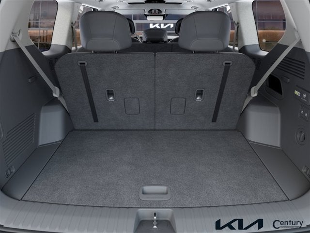 2026 Kia EV9 Wind