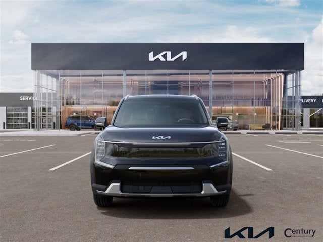 2026 Kia EV9 Wind