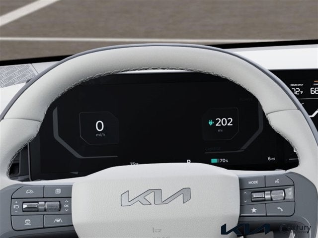 2026 Kia EV9 Wind