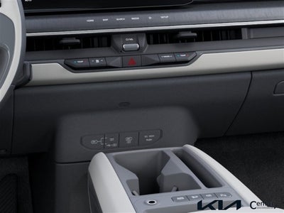 2026 Kia EV9 Wind