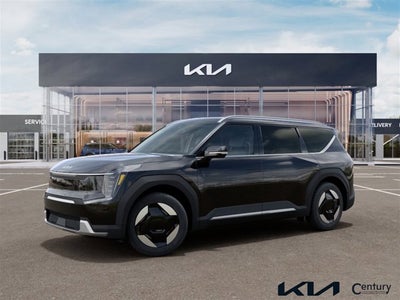 2026 Kia EV9 Wind