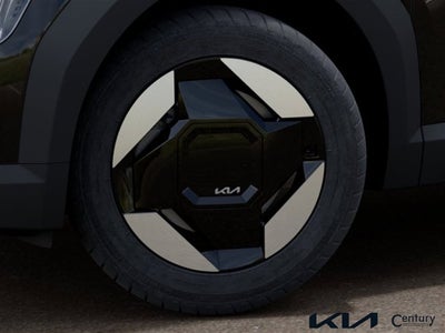 2026 Kia EV9 Wind