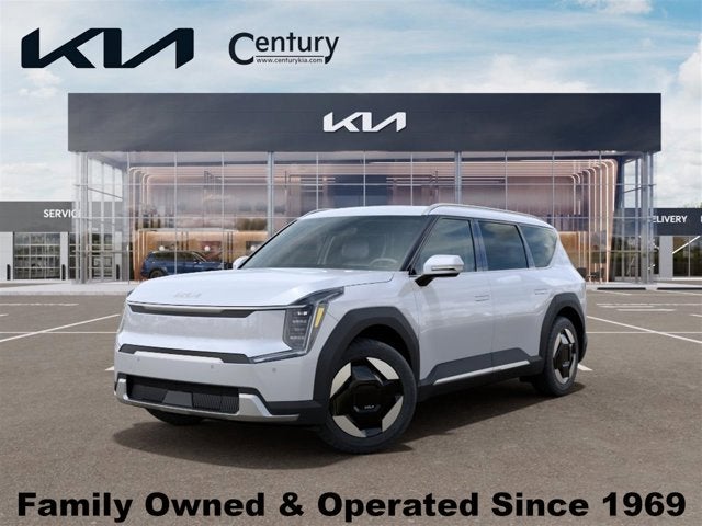 2026 Kia EV9 Wind