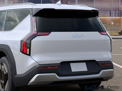 2026 Kia EV9 Wind