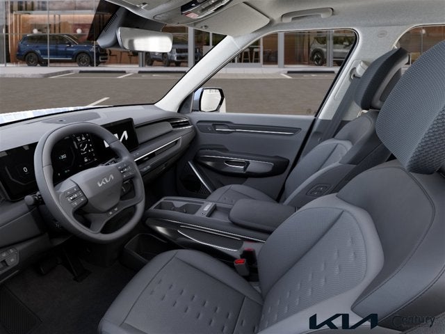 2026 Kia EV9 Wind