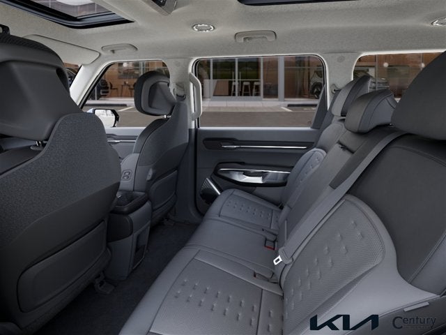 2026 Kia EV9 Wind