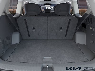 2026 Kia EV9 Wind