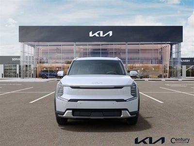 2026 Kia EV9 Wind