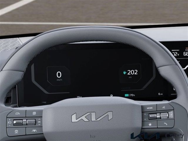 2026 Kia EV9 Wind