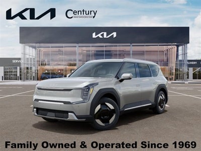 2026 Kia EV9 Wind