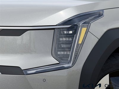 2026 Kia EV9 Wind
