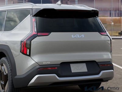 2026 Kia EV9 Wind
