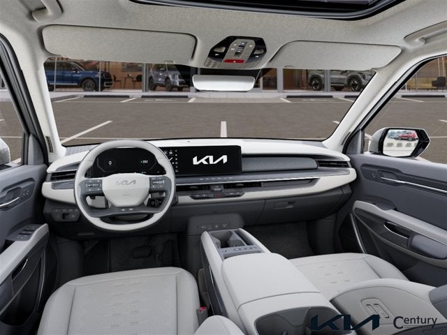 2026 Kia EV9 Wind