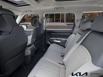 2026 Kia EV9 Wind