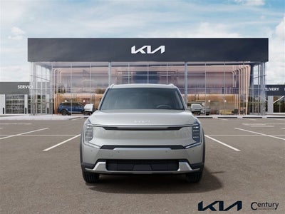 2026 Kia EV9 Wind