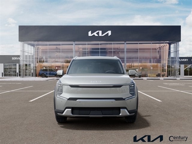 2026 Kia EV9 Wind