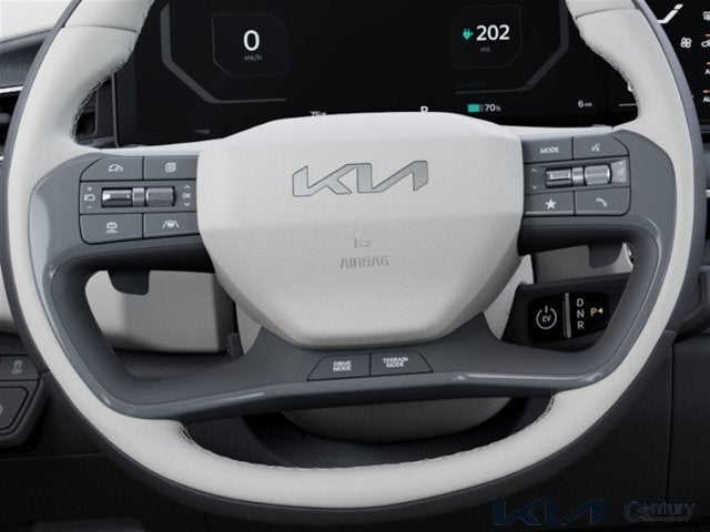 2026 Kia EV9 Wind